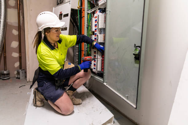 Industrial Electrical Services in West Puente Valley, CA